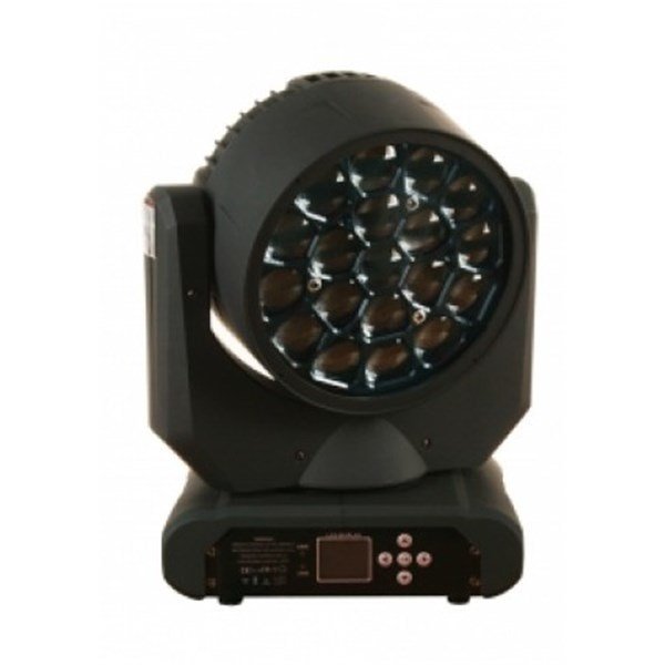 Eclips EYE BEAM - 19x15W Osram RGBW Led Moving Head Wash