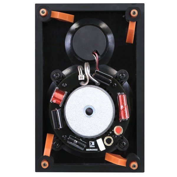 Audac MERO5 - 5-inch 50W/8 ohm Gömme Duvar Hoparlörü