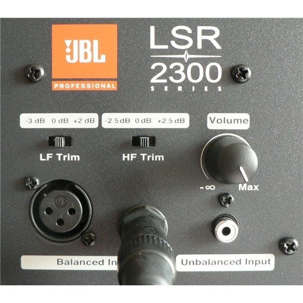 Jbl LSR 2328P - 8-inch 165W Studyo Referans Monitör Kabin