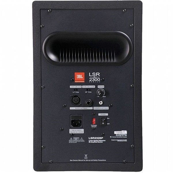 Jbl LSR 2328P - 8-inch 165W Studyo Referans Monitör Kabin