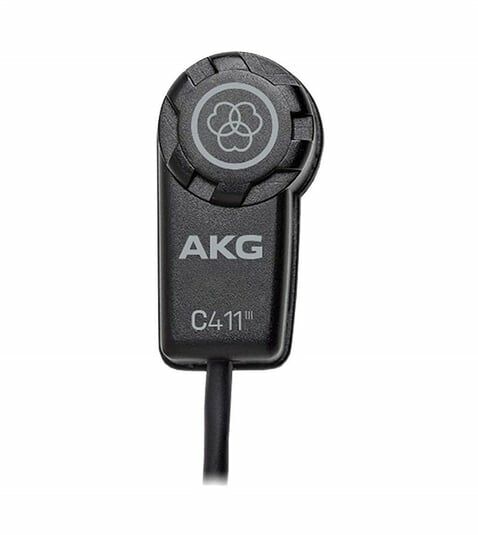Akg C411 PP Yaylı Enstrumanlar İçin Kondenser Mikrofon