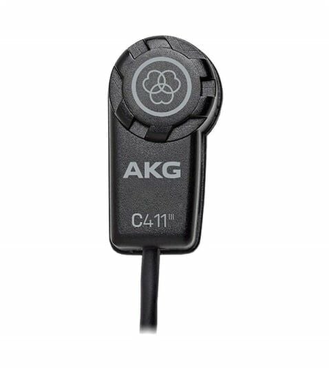 Akg C411 PP Yaylı Enstrumanlar İçin Kondenser Mikrofon