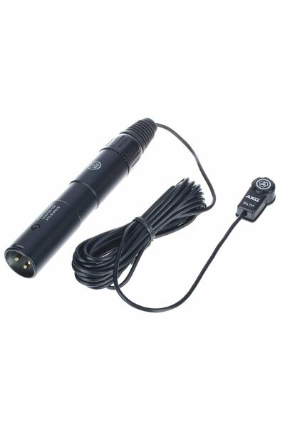 Akg C411 PP Yaylı Enstrumanlar İçin Kondenser Mikrofon