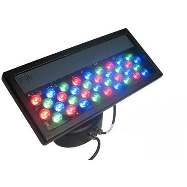 Eclips Wash 360 Led Boyama Su Geçirmez