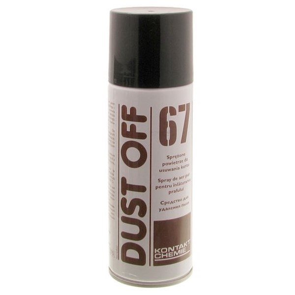 Kontakt Chemie Dust Off 67 Genel Amaçlı Toz Giderici Sprey