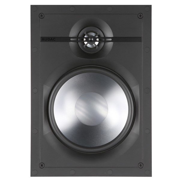 Audac MERO6 - 6-inch 2-Yollu 60W/8 ohm Gömme Duvar Hoparlörü