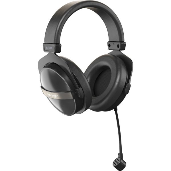 Behringer HLC 660M 50 mm Dinamik Mikrofonlu Kulaklık
