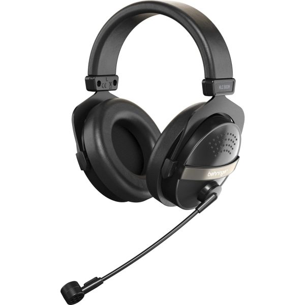 Behringer HLC 660M 50 mm Dinamik Mikrofonlu Kulaklık