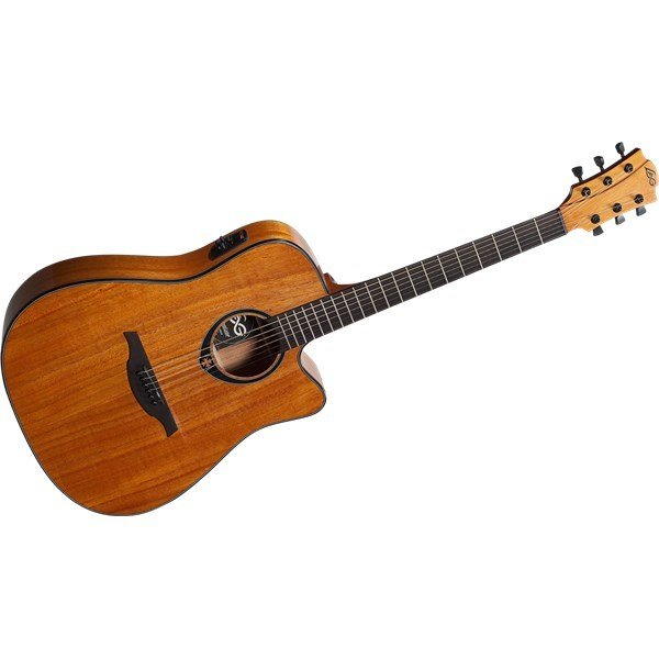 Lag T77DCE Elektro Akustik Gitar