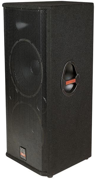 Wharfedale EVP-X 215 - 2x15 inç 500W Pasif Kule Kabin