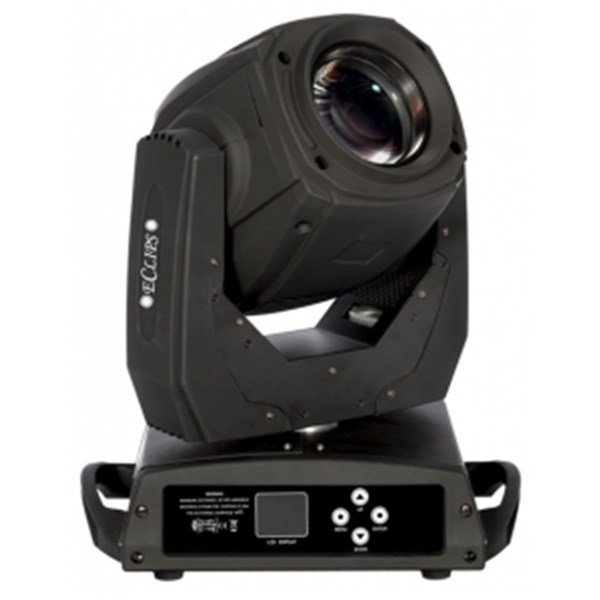 Eclips OXY 2 - 132W/2R 17 Gobolu Moving Head Beam Spot