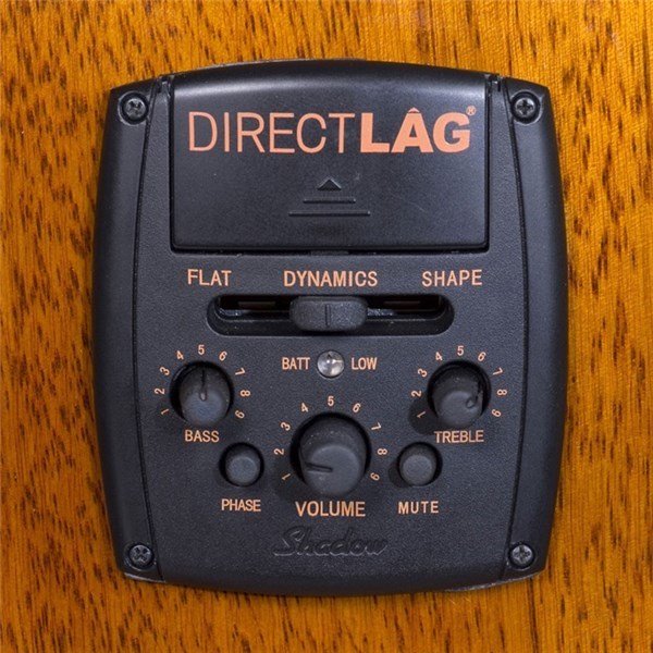 Lag T77DCE Elektro Akustik Gitar