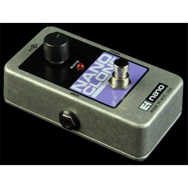 Electro-Harmonix Nano Clone Chorus Pedalı