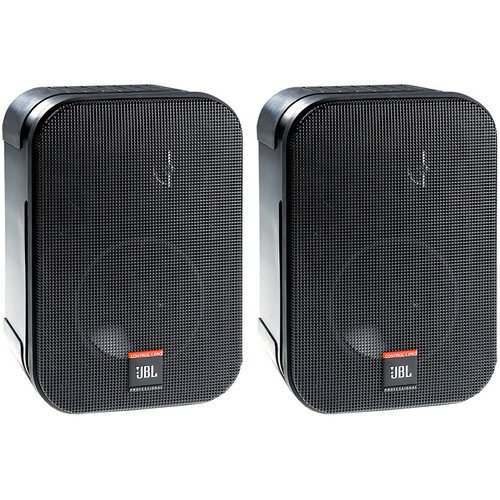 Jbl CSS-1S/T 2 Yollu Kompakt 5.25'' 10W Duvar Hoparlörü