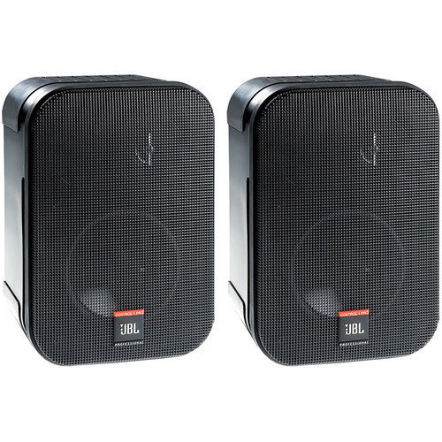 Jbl CSS-1S/T 2 Yollu Kompakt 5.25'' 10W Duvar Hoparlörü