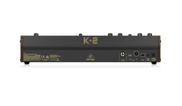 Behringer K-2 16 Sesli Analog Synthesizer