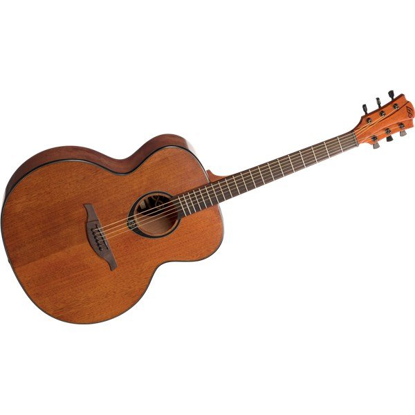 Lag T77J Jumbo Kasa Akustik Gitar