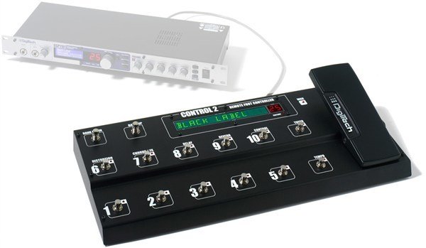 Digitech - Control 2