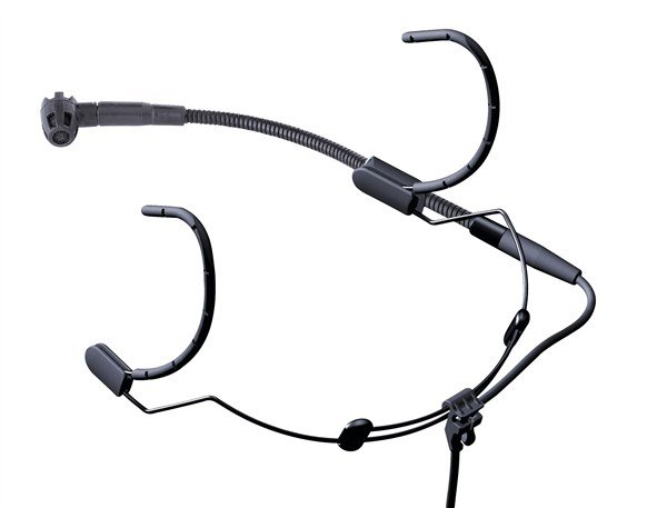 Akg C520 Kafa Tipi Vokal Kardioid Mikrofon standart XLR