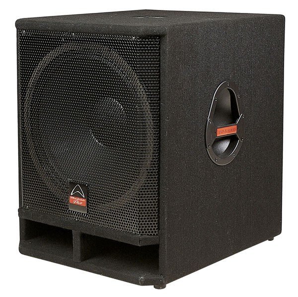 Wharfedale EVP-X15 B - 15 inç 800W Pasif Sub Bass Kabin