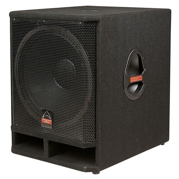 Wharfedale EVP-X15 B - 15 inç 800W Pasif Sub Bass Kabin