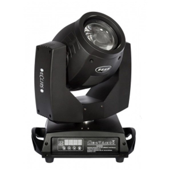 Eclips OXY 5 -200W/5R Gobolu Moving Head Beam Spot