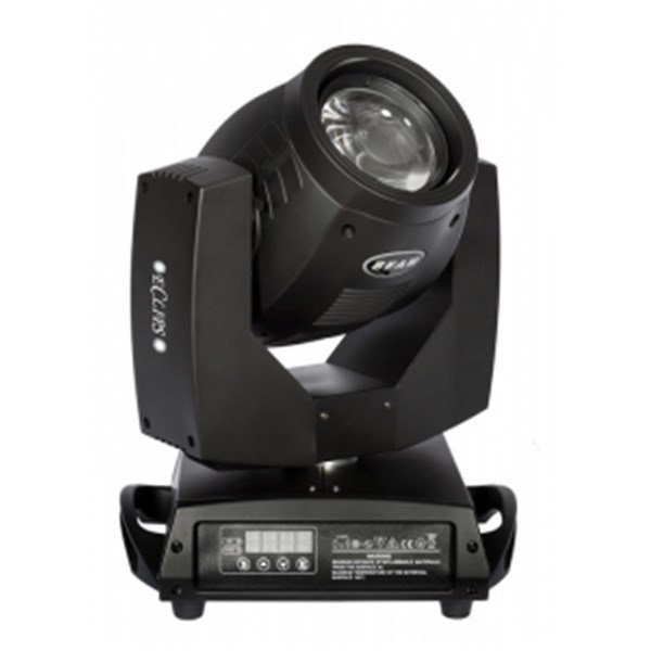 Eclips OXY 5 -200W/5R Gobolu Moving Head Beam Spot