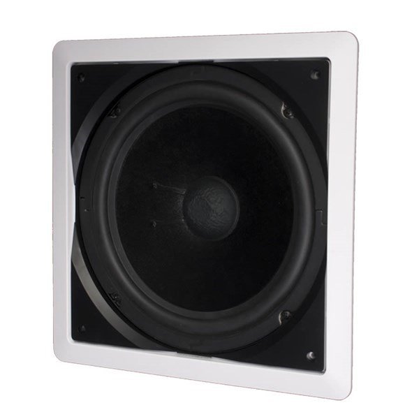 Audac CS1000S - 100W/8 Ohm Duvar, Tavan Subwoofer Hoparlör