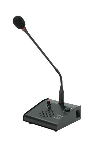 Provoice VPX-11-20P Gişe Mikrofonu