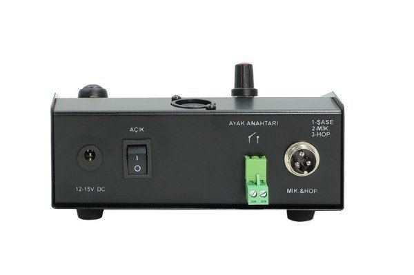 Provoice VPX-11-20P Gişe Mikrofonu