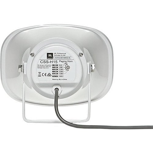 Jbl CSS-H15 15 Watt Horn Hoparlör