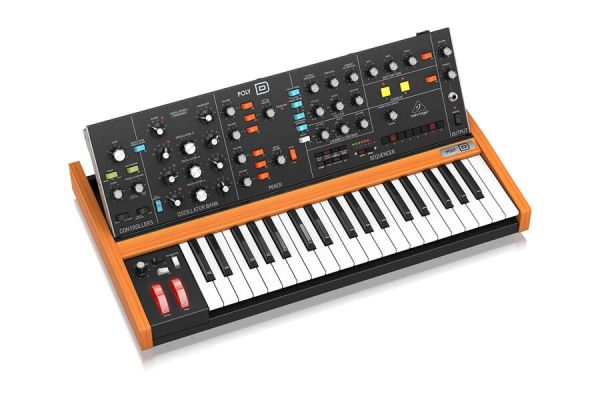 Behringer POLY D 37 Tuş Analog Synthesizer