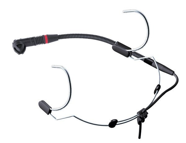 Akg C555L Kafa Tipi Headset Mikrofon