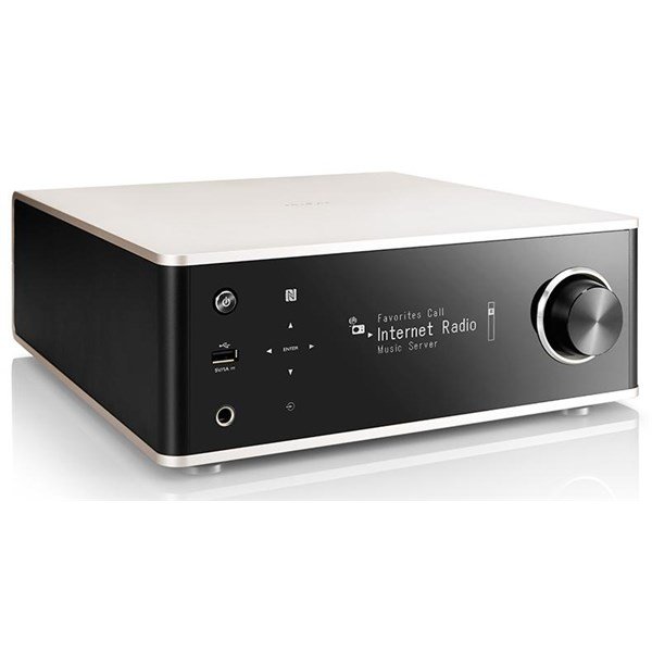 Denon DRA 100 AE Dijital Network Receiver Stereo Amfi