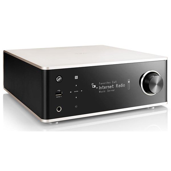 Denon DRA 100 AE Dijital Network Receiver Stereo Amfi