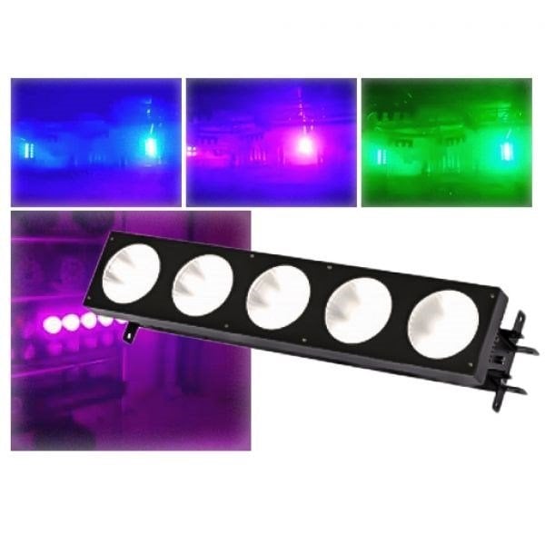 Eclips Matrix Bar 30 RGB 3 IN 1 5x30 Watt Led Işık Sahne Sistemi