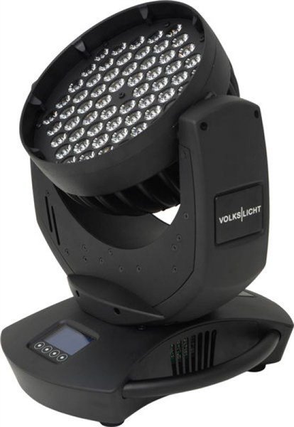 GLP Volkslicht-60 Zoom Led Moving Head Wash Spot