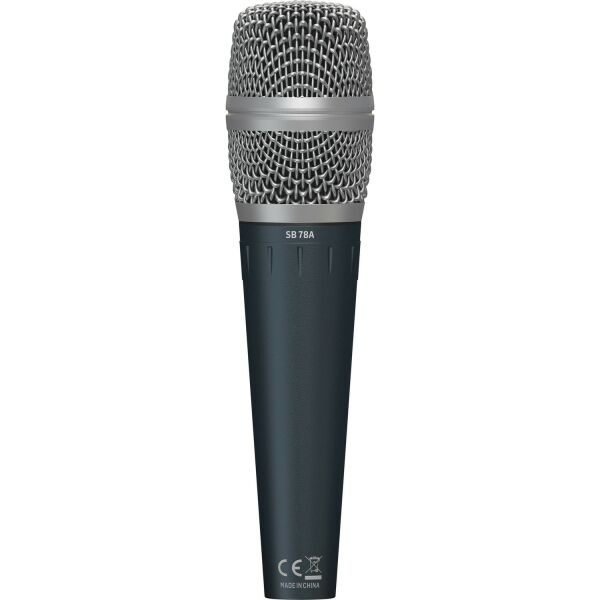Behringer SB 78A Kardioid Vokal Mikrofonu