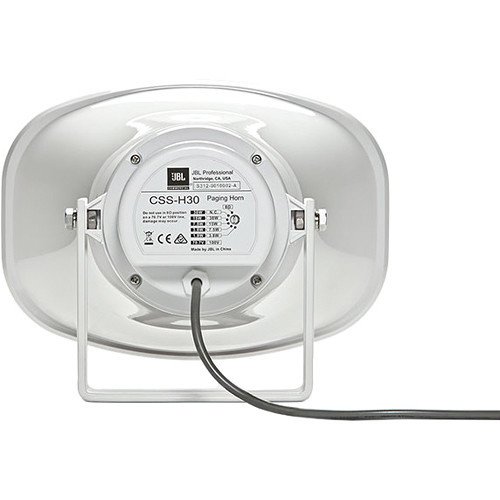 Jbl CSS-H30 30 Watt 8 Ohm Horn Hoparlör 70/100V
