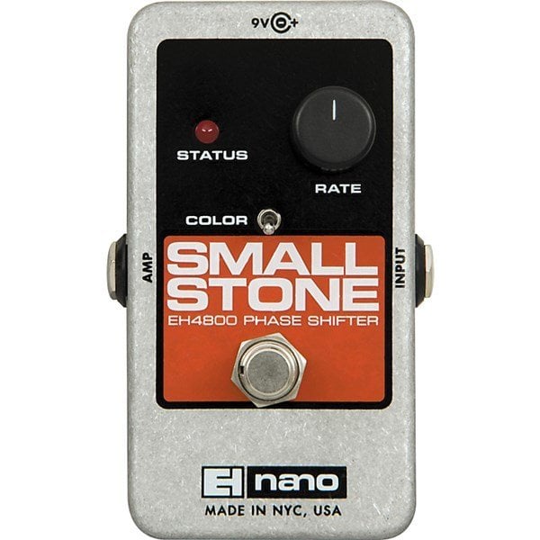 Electro-Harmonix Small Stone (Nano Chassis) Phase Shifter Pedalı