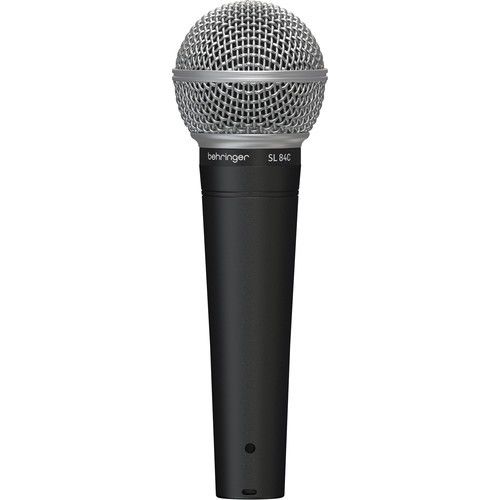 Behringer SL 84C Kardioid Dinamik El Mikrofonu