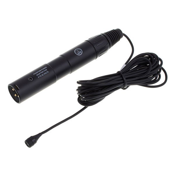 Akg C417 PP Omni-Directional Yaka Mikrofonu Standart XLR