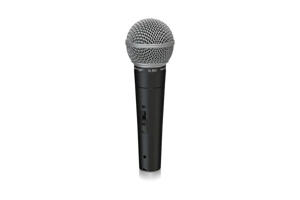 Behringer SL 85S El Tipi Dinamik Kardiod Mikrofonu