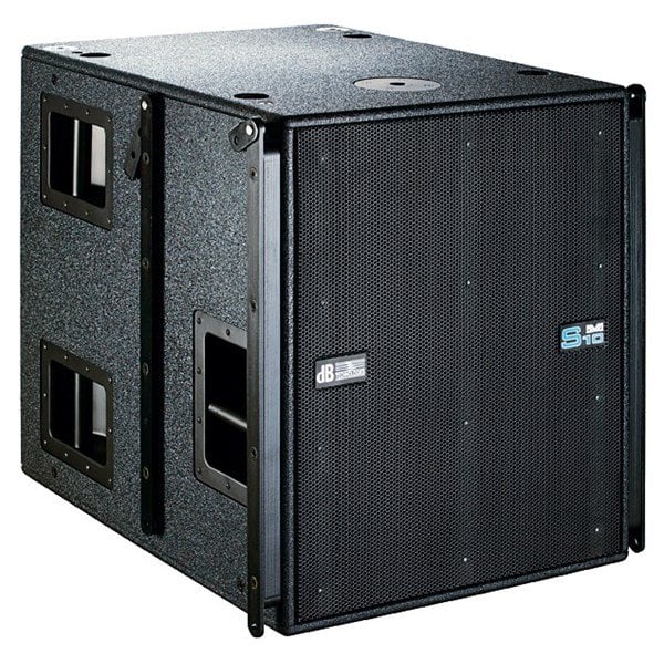 dB Technologies Dva S10 Dp Aktif 18'' 1000W Asılabilir Subwoofer