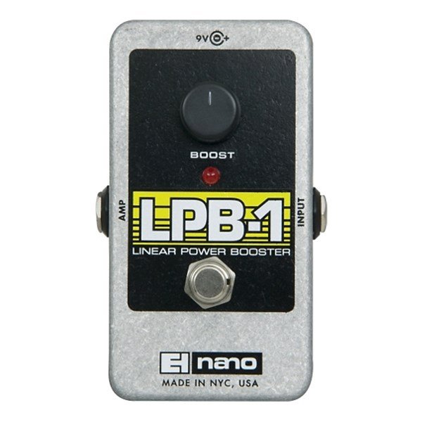 Electro-Harmonix NLPB1 Nano LPB-1 Power Booster