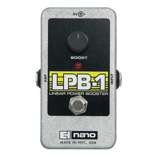 Electro-Harmonix NLPB1 Nano LPB-1 Power Booster