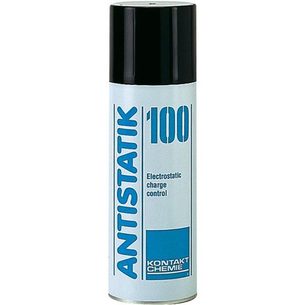 Kontakt Chemie Antistatik 100 Etkili Aktif Yüzey Spreyi