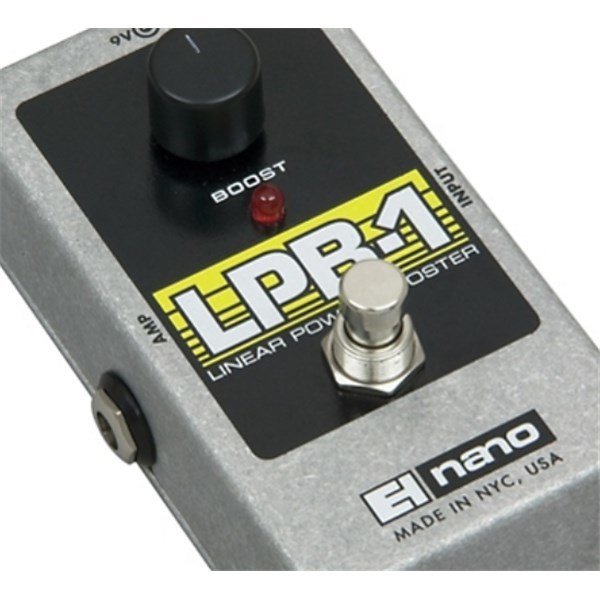 Electro-Harmonix NLPB1 Nano LPB-1 Power Booster