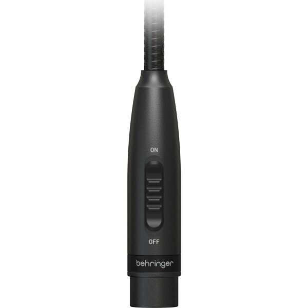 Behringer TA 312S Dinamik Kardioid Gooseneck Mikrofonu