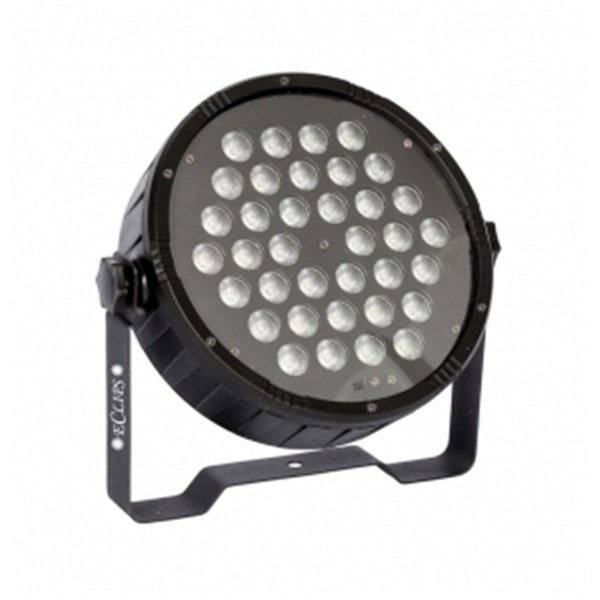 Eclips PAR 136 - 1x36W Power Led Par Boyama Işık
